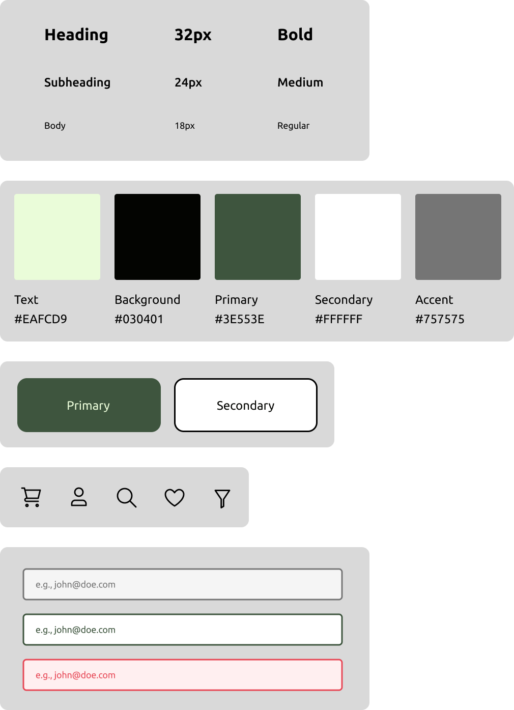 UI Components